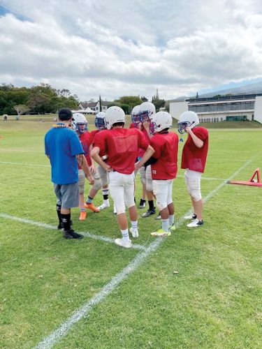 Spartans ready to rejoin MIL eight-player football league